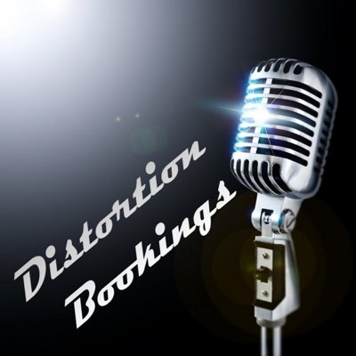 Gruppenavatar von Distortion Bookings