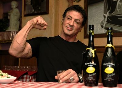 Gruppenavatar von Sylvester Stallone