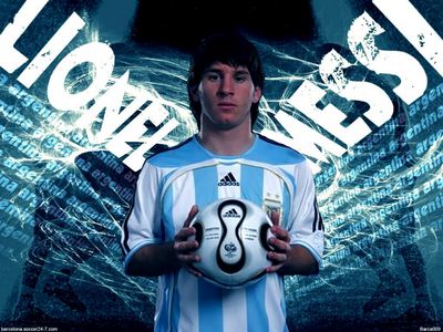 Gruppenavatar von Lionel Messi is the best