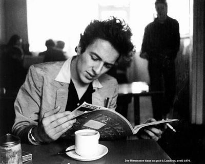 Gruppenavatar von Joe Strummer - The future is unwritten