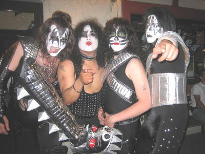 Gruppenavatar von Kiss