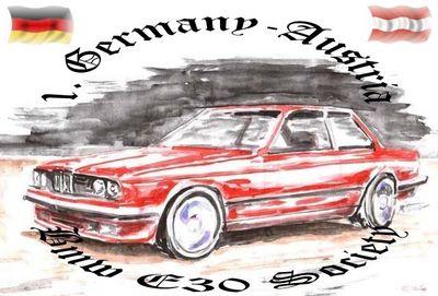 Gruppenavatar von 1. Germany-Austria Bmw E30 Society