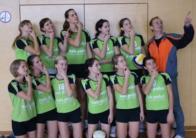 Gruppenavatar von Aschbacher Volleyballerinnen :)