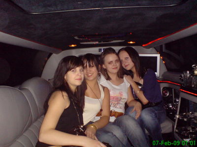 Gruppenavatar von Limousine 7.2.2009 ♥ wir waren dabei ツ