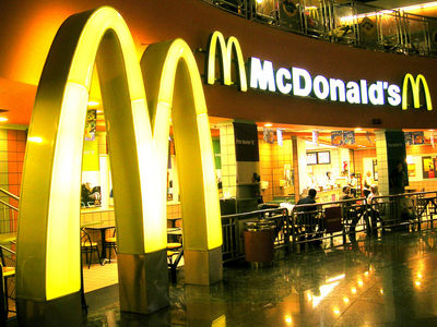 Gruppenavatar von ohne McDonalds ?????? -----> keine chance