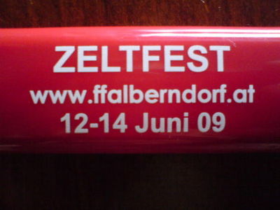 Gruppenavatar von Alberndorfer ZELTFEST 