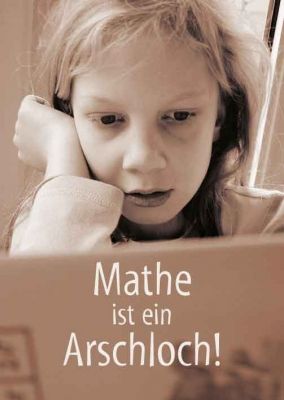 Gruppenavatar von mathe ist scheiße