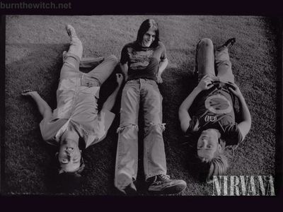 Gruppenavatar von Nirvana+Kurt Cobain