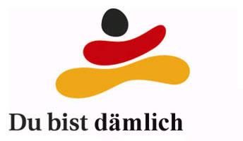 Gruppenavatar von scheiße, bist du dämlich