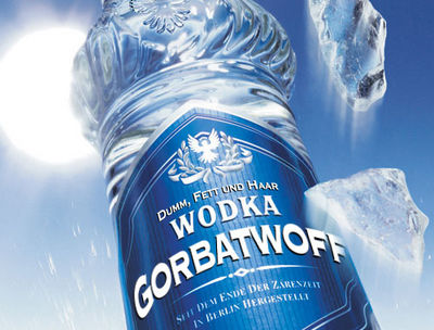 Gruppenavatar von Vodka Gorbatschof