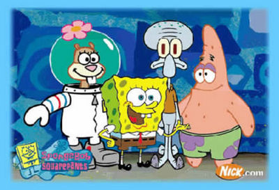 Gruppenavatar von Der Spongebob-Patrick Superbeste Freunde club