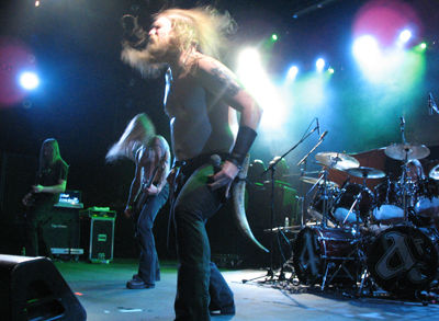 Gruppenavatar von Cry of the Black Birds - Amon Amarth