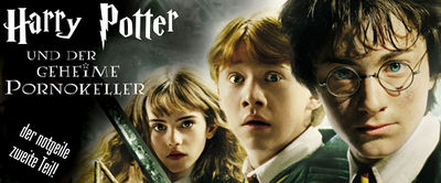 Gruppenavatar von ***HARRY POTTER UND DER GEHEIME PORNOKELLER die beste verarschung XDDD***