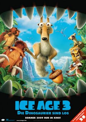 Gruppenavatar von Ice Age 3 - Die Dinosaurier sind Los