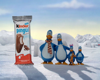 Gruppenavatar von I ♥ Kinderpingui. 