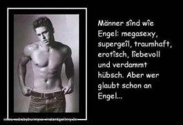 Gruppenavatar von männer sind wie engeln: megasexy,supergeil,traumhaft,erotisch,liebevoll,verdammt hübsch.aber wer glaubt schon an engeln 