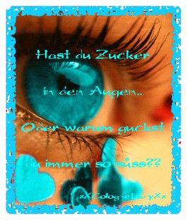 Gruppenavatar von h4sT du zUcker !n den 4ugen...0der w4rum kugsT du s0 sÜß...