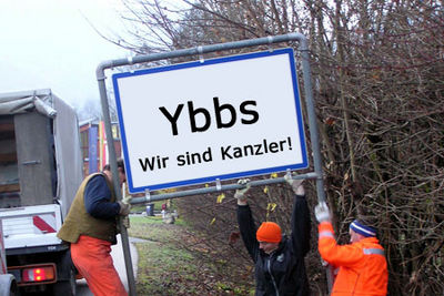 Gruppenavatar von Die Strasse gehört uns YBBSERN