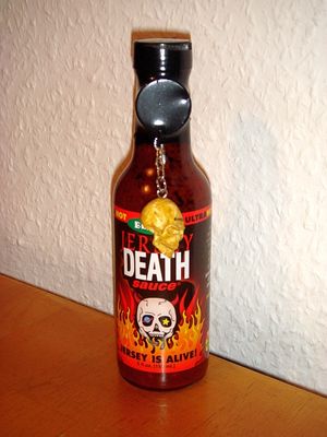 Gruppenavatar von JERSEY-DEATH SAUCE