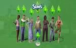 Gruppenavatar von Sims 3