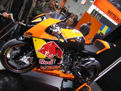 Gruppenavatar von KTM Feat. Red bull