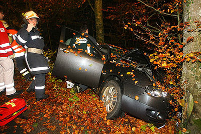 Gruppenavatar von Ich habe mein Auto schon mal an einem Baum angelehnt!