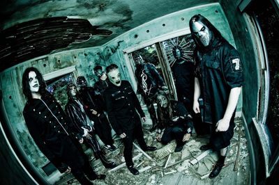 Gruppenavatar von !!!!!SLIPKNOT!!!!!THE BEST NINE GUYS EVER SEEN!!!!!