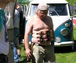 Gruppenavatar von Ich brauche kein Sixpack, ich kann mir ein ganzes Fass leisten. 