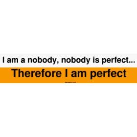 Gruppenavatar von .+*+..+*+..+*+..+*+..+*+.NOBODY IS PERFECT.+*+..+*+..+*+..+*+..+*+.MY NAME IS NOBODY.+*+..+*+..+*+..+*+..+*+.