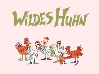 Gruppenavatar von ich bin ein wildes Huhn :)