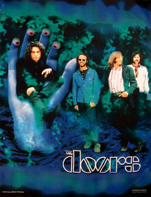 Gruppenavatar von The Doors 