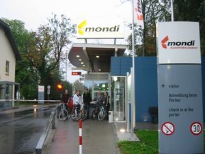 Gruppenavatar von Mondi Neusiedler AG