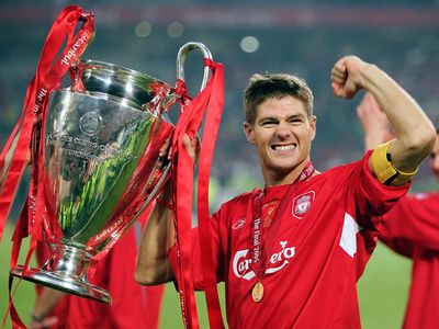 Gruppenavatar von Steven George Gerrard, MBE