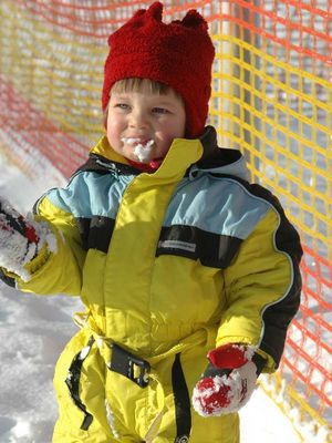 Gruppenavatar von Schnee schmeckt ausergewöhnlich guuuuttt!!!! Natürlich für kleine Kinder