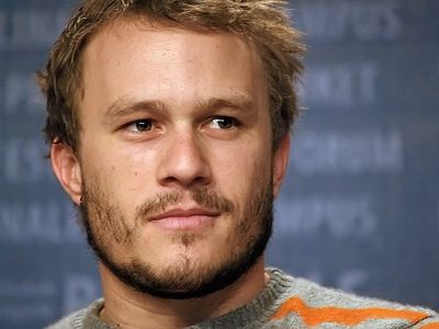 Gruppenavatar von Heath Ledger  Oscar 2009 (posthum)