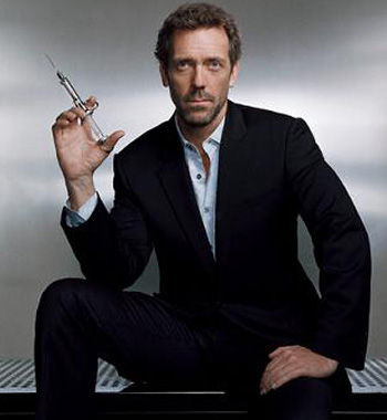 Gruppenavatar von Dr. House-Fanclub