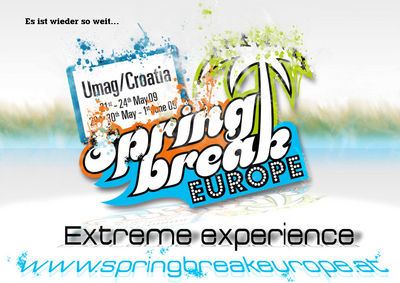 Gruppenavatar von SPRINGBREAK EUROPE