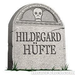 Gruppenavatar von !!!! Hildegard Hüfte wir werden dich vermissen !!!! R.I.P.