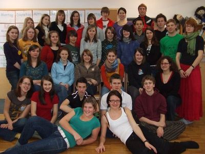 Gruppenavatar von SemesterGrundschulung 2009 - ich war dabei  xD