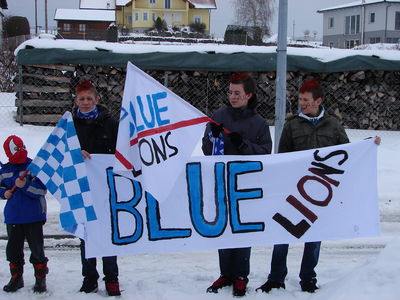 Gruppenavatar von BLUE LIONS ALBERNDORF