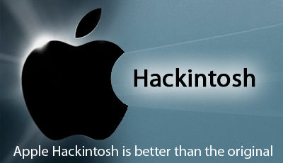 Gruppenavatar von Apple Hackintosh is better than the original :-)