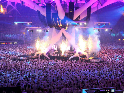 Gruppenavatar von Sensation White in Austria, mittendrin und nicht nur dabei!!