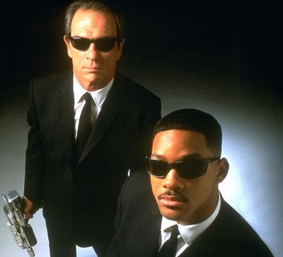 Gruppenavatar von Men in Black