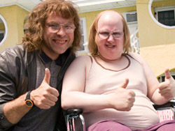 Gruppenavatar von Little Britain In The USA