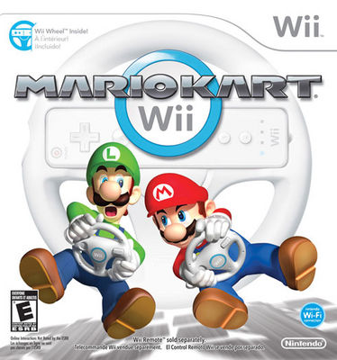 Gruppenavatar von Mario Kart wii