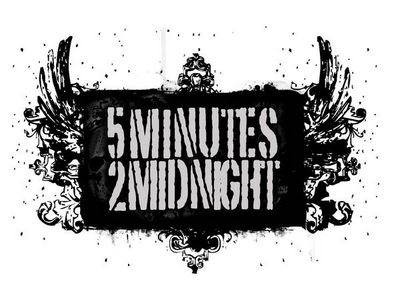 Gruppenavatar von --- 5 Minutes 2 Midnight - Der Bandclub! ---
