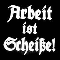 Gruppenavatar von Arbeit ist Scheisse und scheissen ist Arbeit!