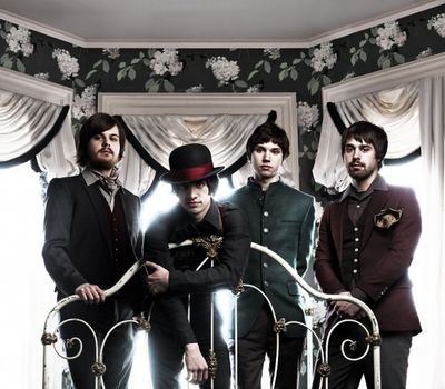 Gruppenavatar von Panic At The Disco - Die wahrscheinlich geilste Band der Welt.