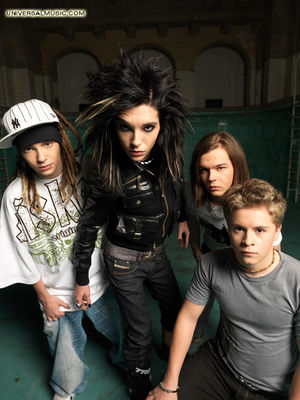 Gruppenavatar von Tokio Hotel Fans sind schwul