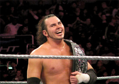 Gruppenavatar von Matt Hardy is the best